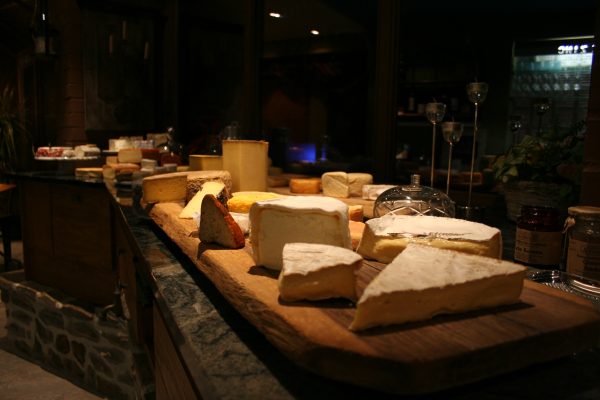 Demi-Repas ou Après-Repas - Plateau fromage