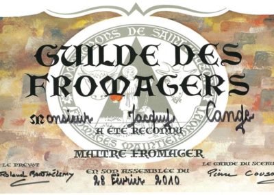 Maître Fromager